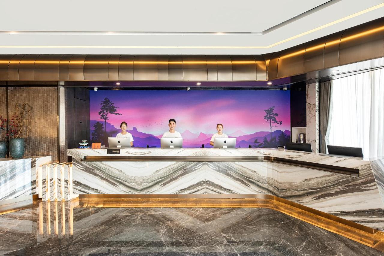 Atour Hotel Xian Xianyang International Airport Esterno foto