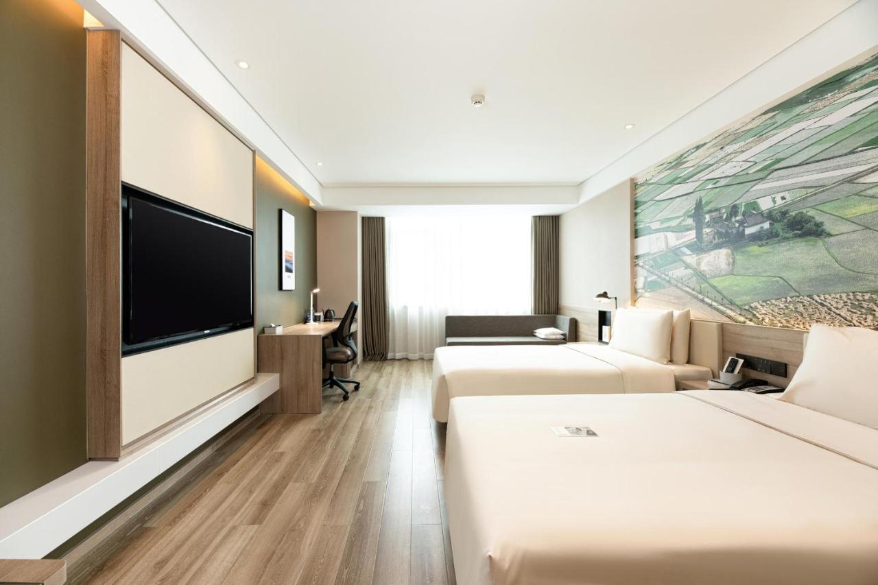 Atour Hotel Xian Xianyang International Airport Esterno foto