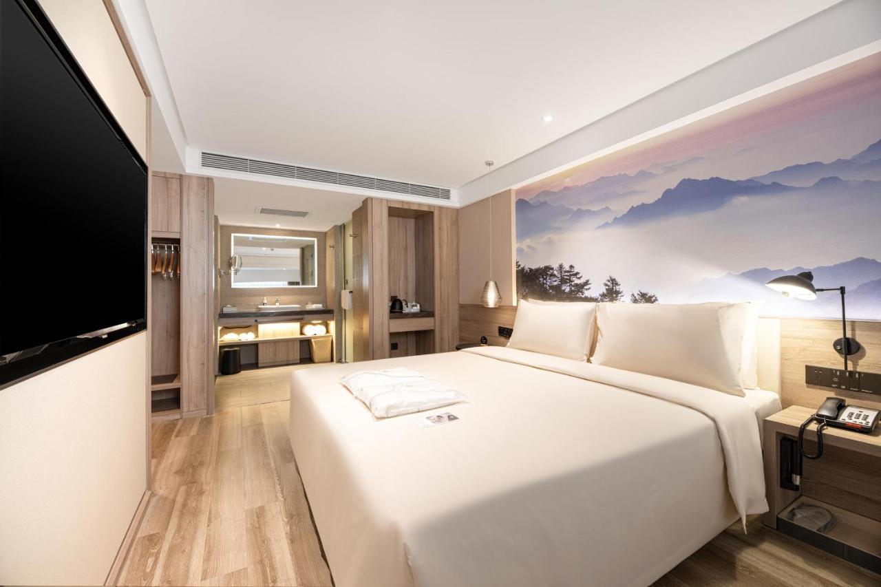Atour Hotel Xian Xianyang International Airport Esterno foto