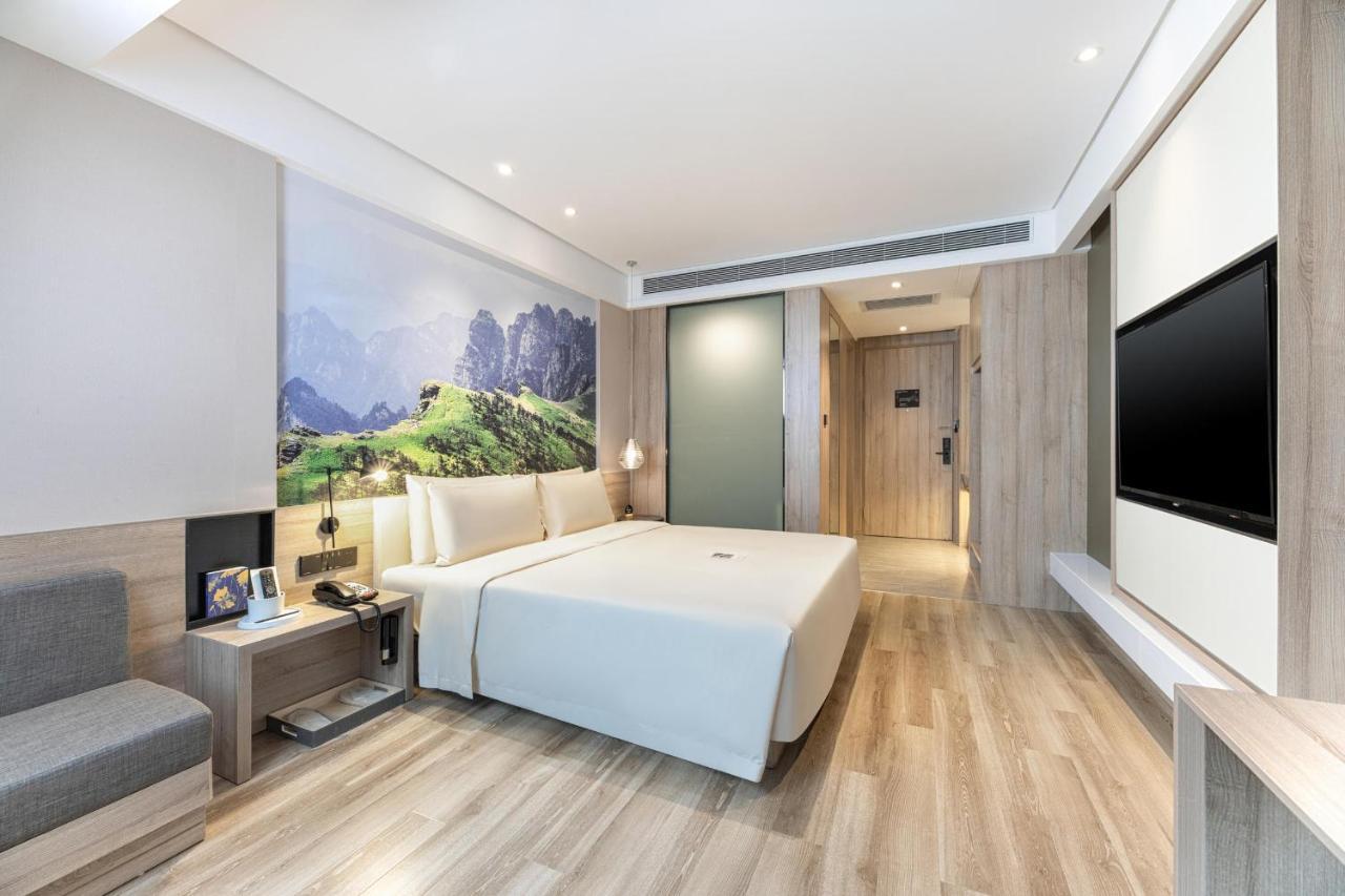 Atour Hotel Xian Xianyang International Airport Esterno foto