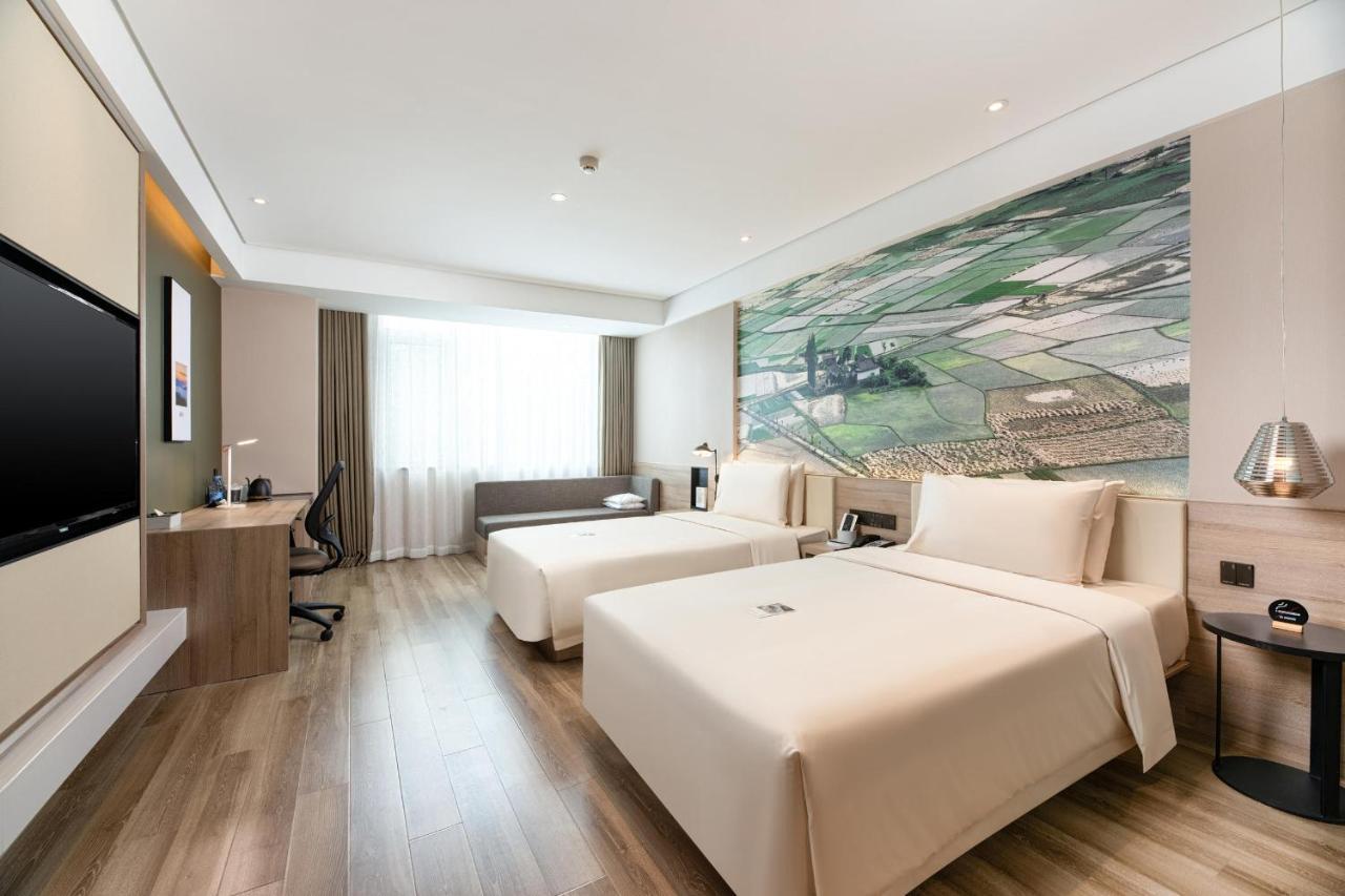 Atour Hotel Xian Xianyang International Airport Esterno foto