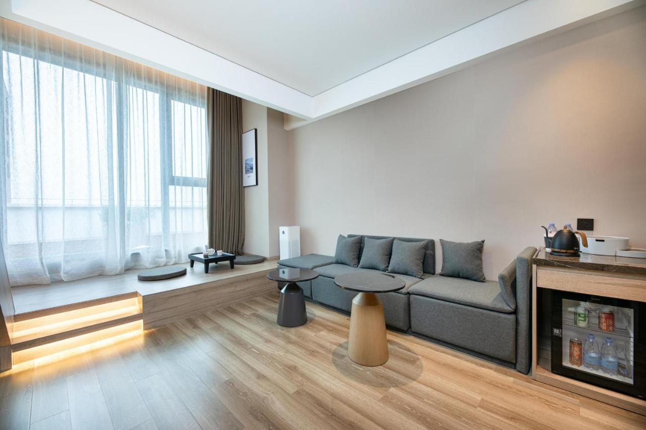 Atour Hotel Xian Xianyang International Airport Esterno foto